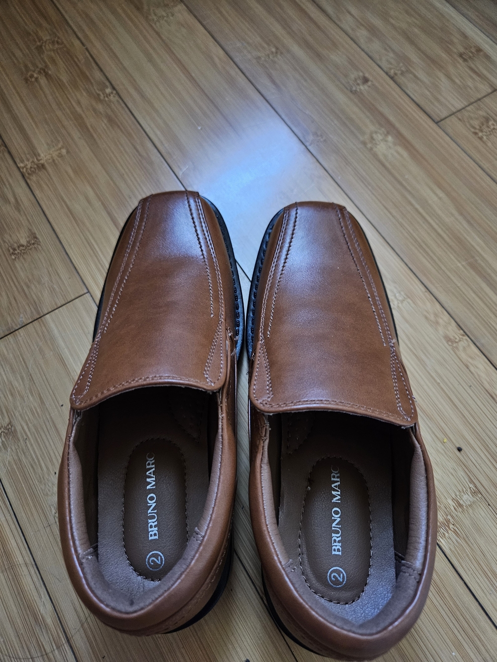 Boys Formal Bruno Marcs Shoes — Classic Casual Comfort